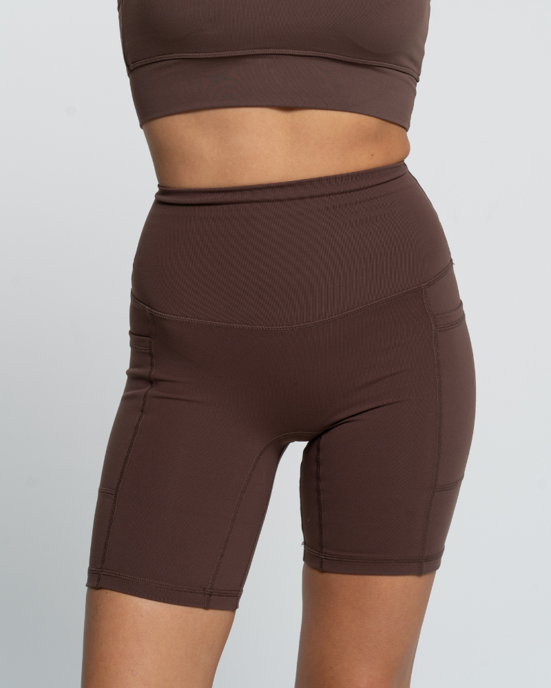 Bike Short 2.0 - French Roast