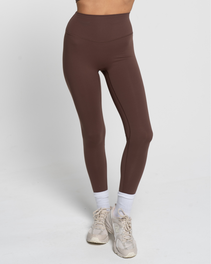 Staple Full Length Legging 2.0 - French Roast