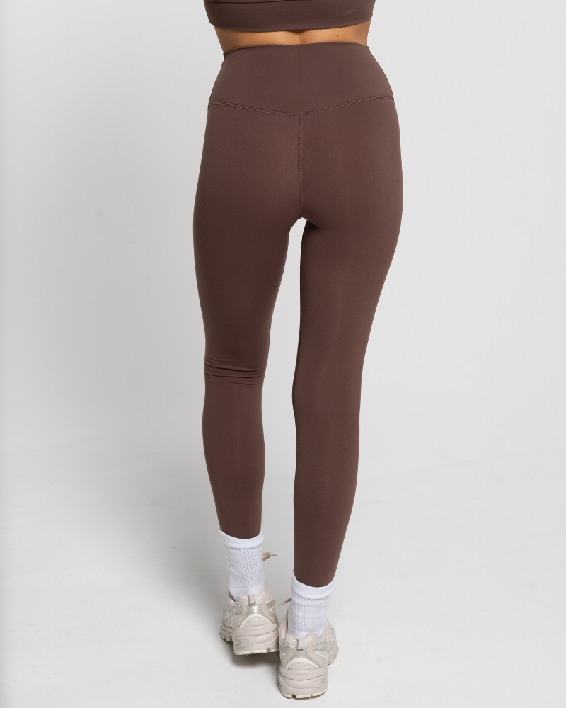 Staple Full Length Legging 2.0 - French Roast
