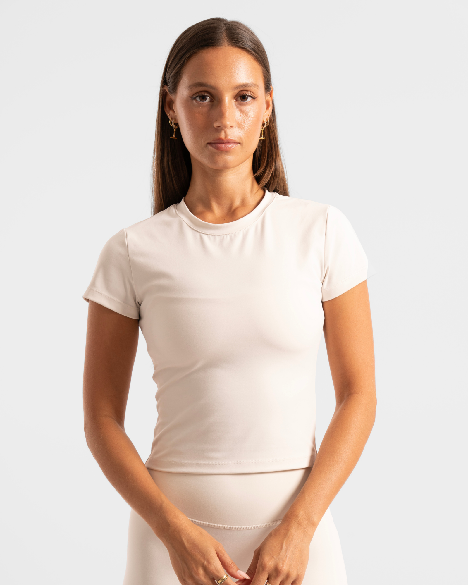 Active Tee - Off-White