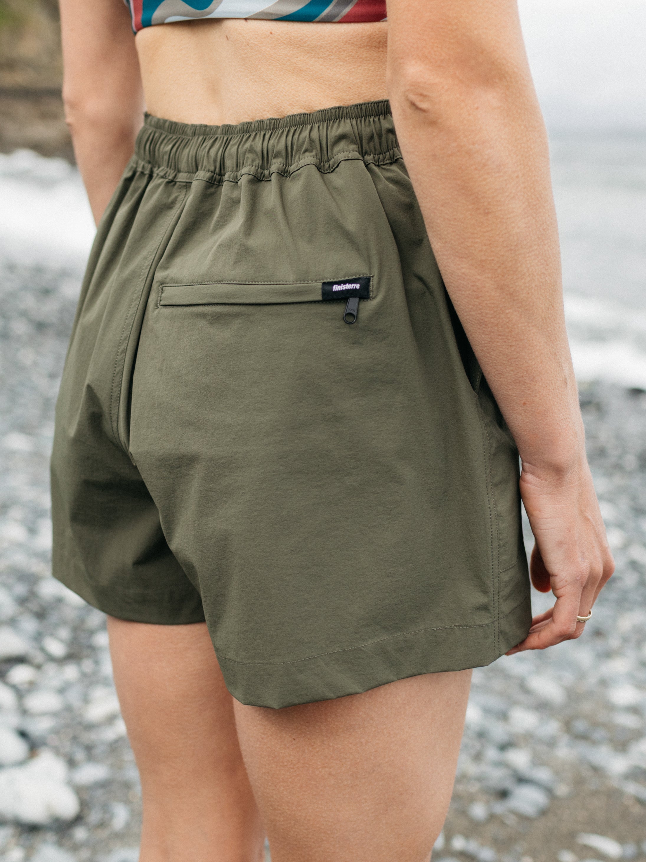 Women's Walker Hybrid Short