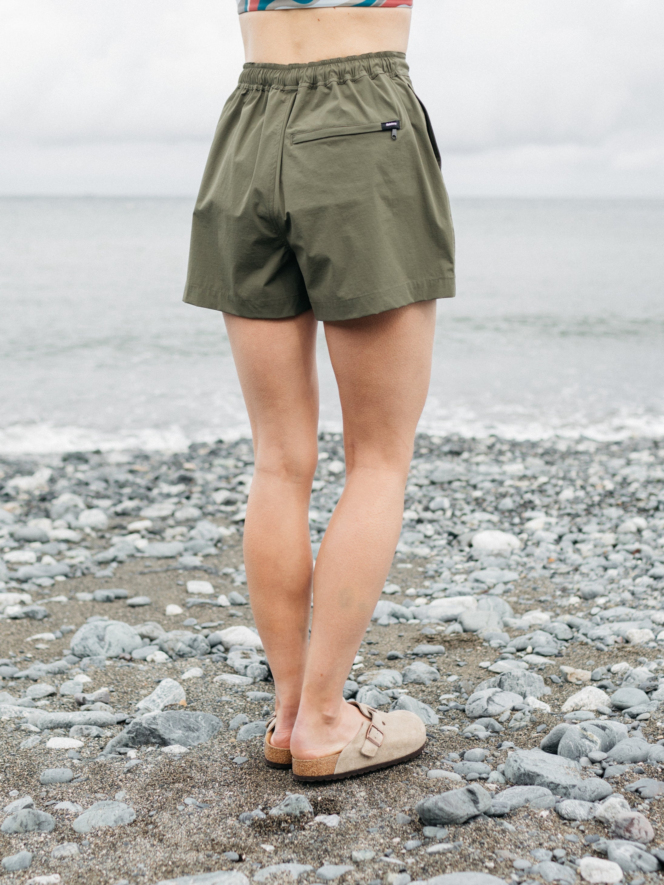 Women's Walker Hybrid Short
