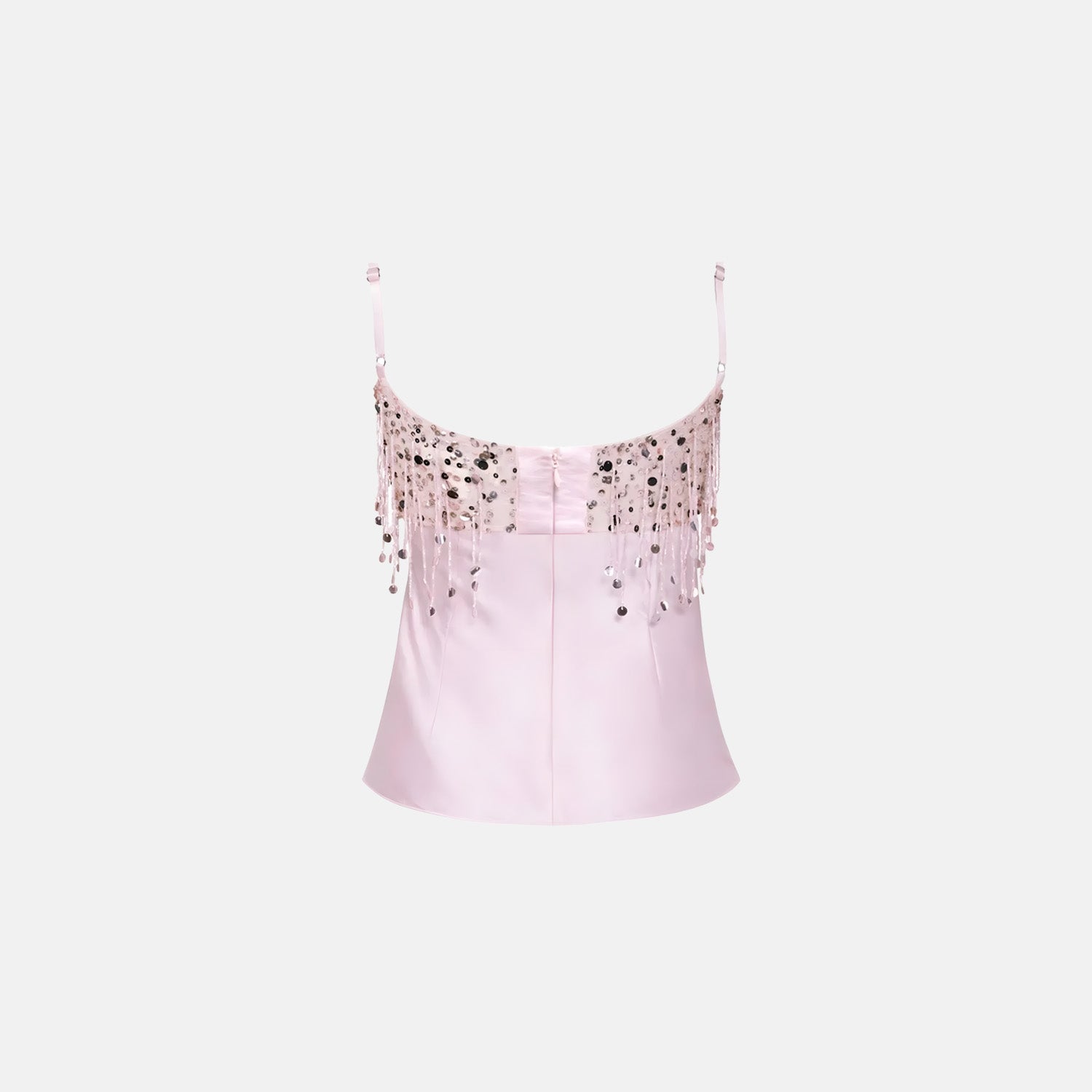 Pink Sparkle Top