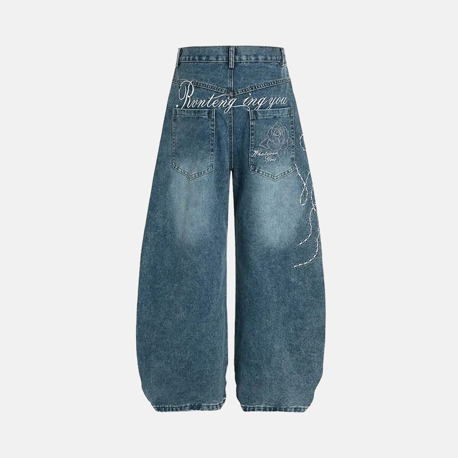 Wired Jeans