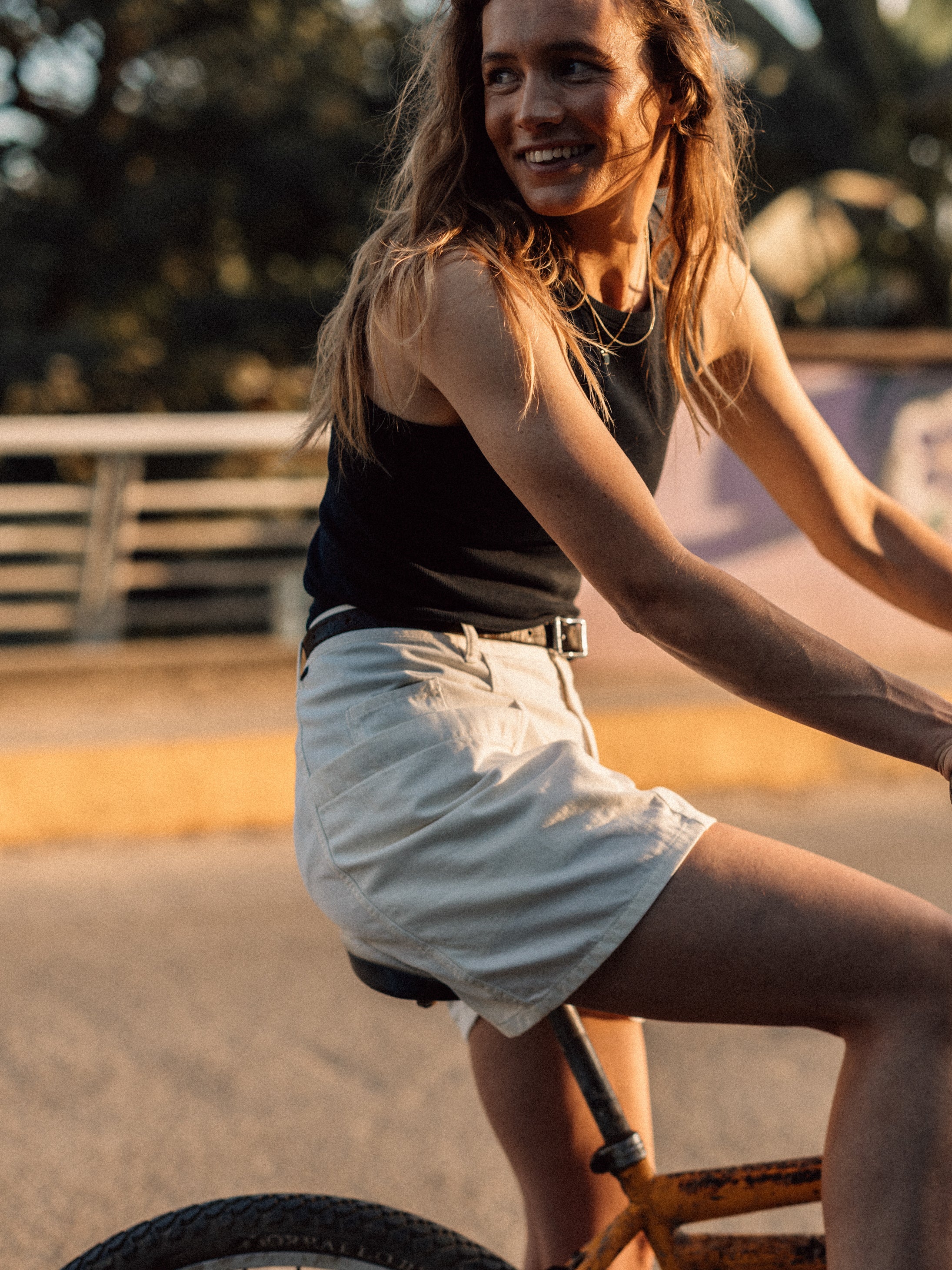 Women's Croft Workwear Short