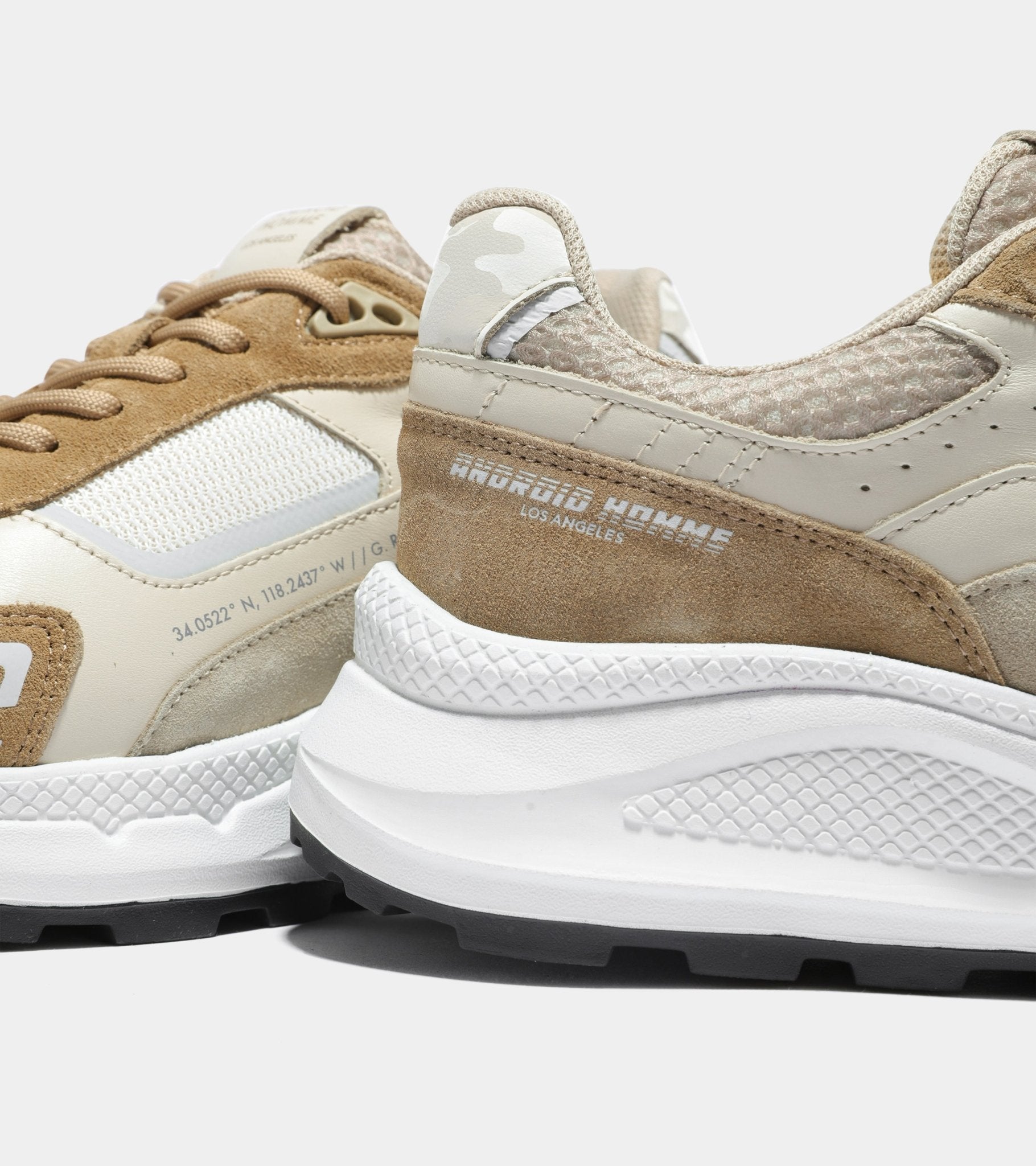 El Porto Leather Camo