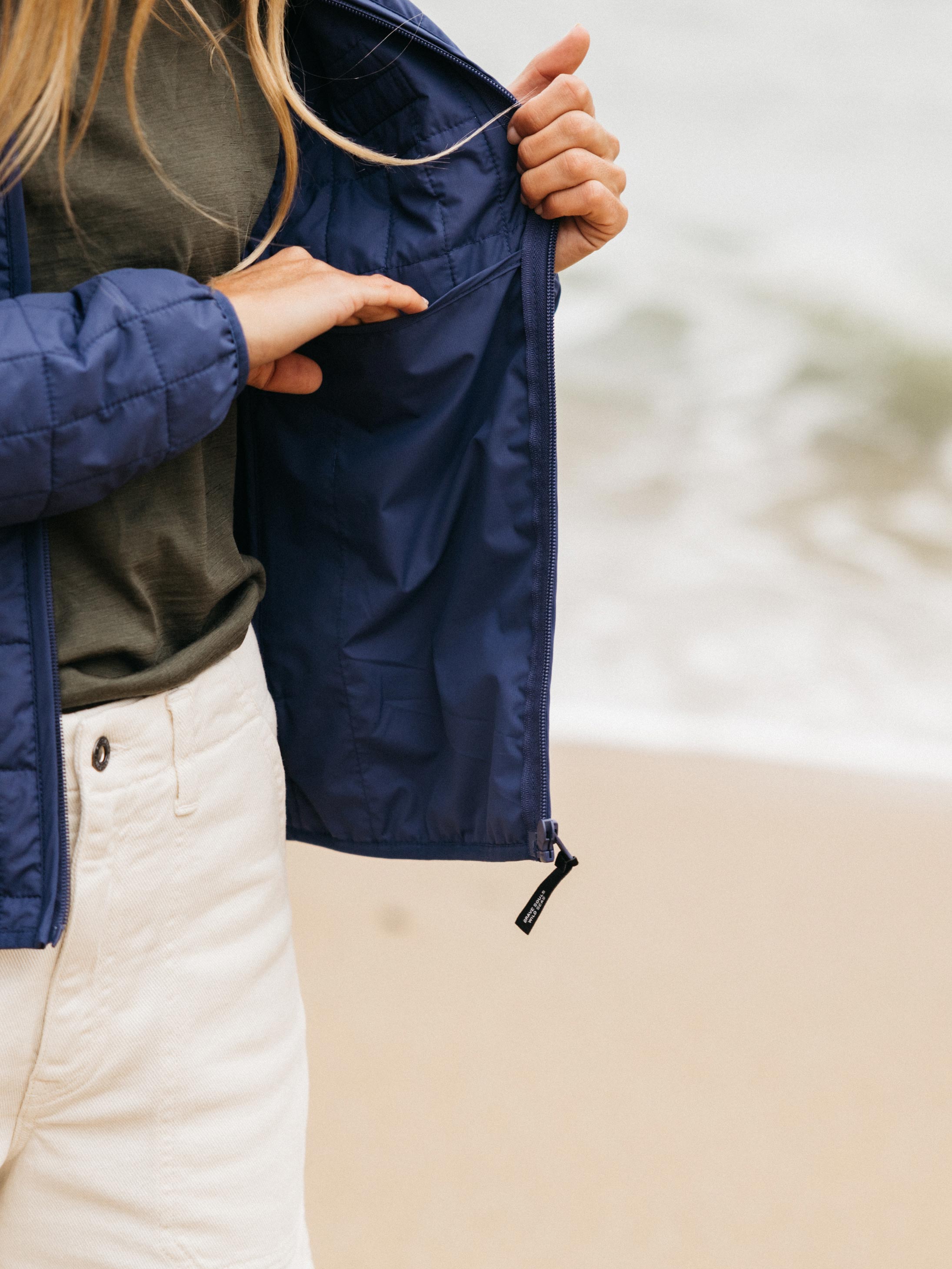 Firecrest Insulated Coat