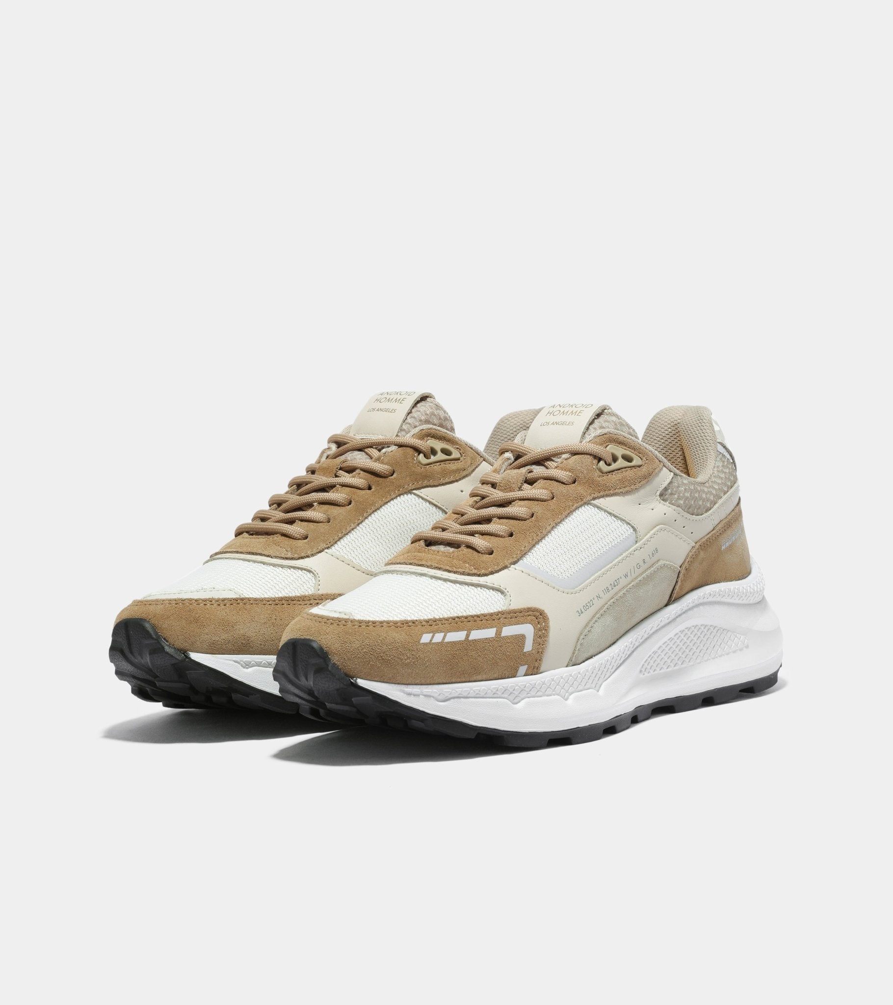 El Porto Leather Camo