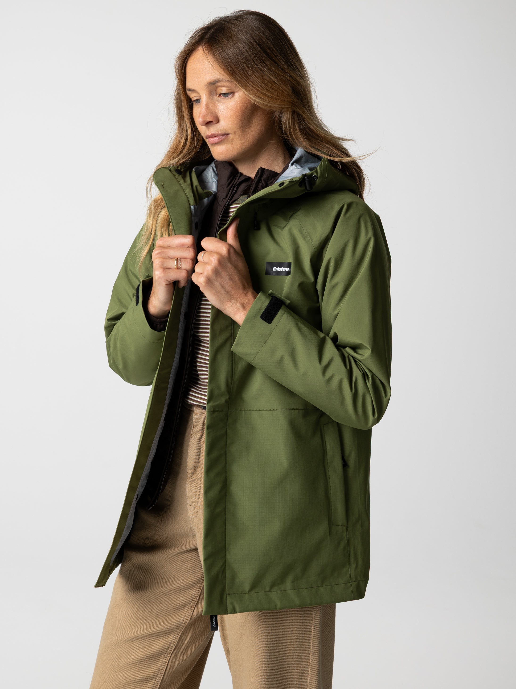 Skybird Adventure Jacket