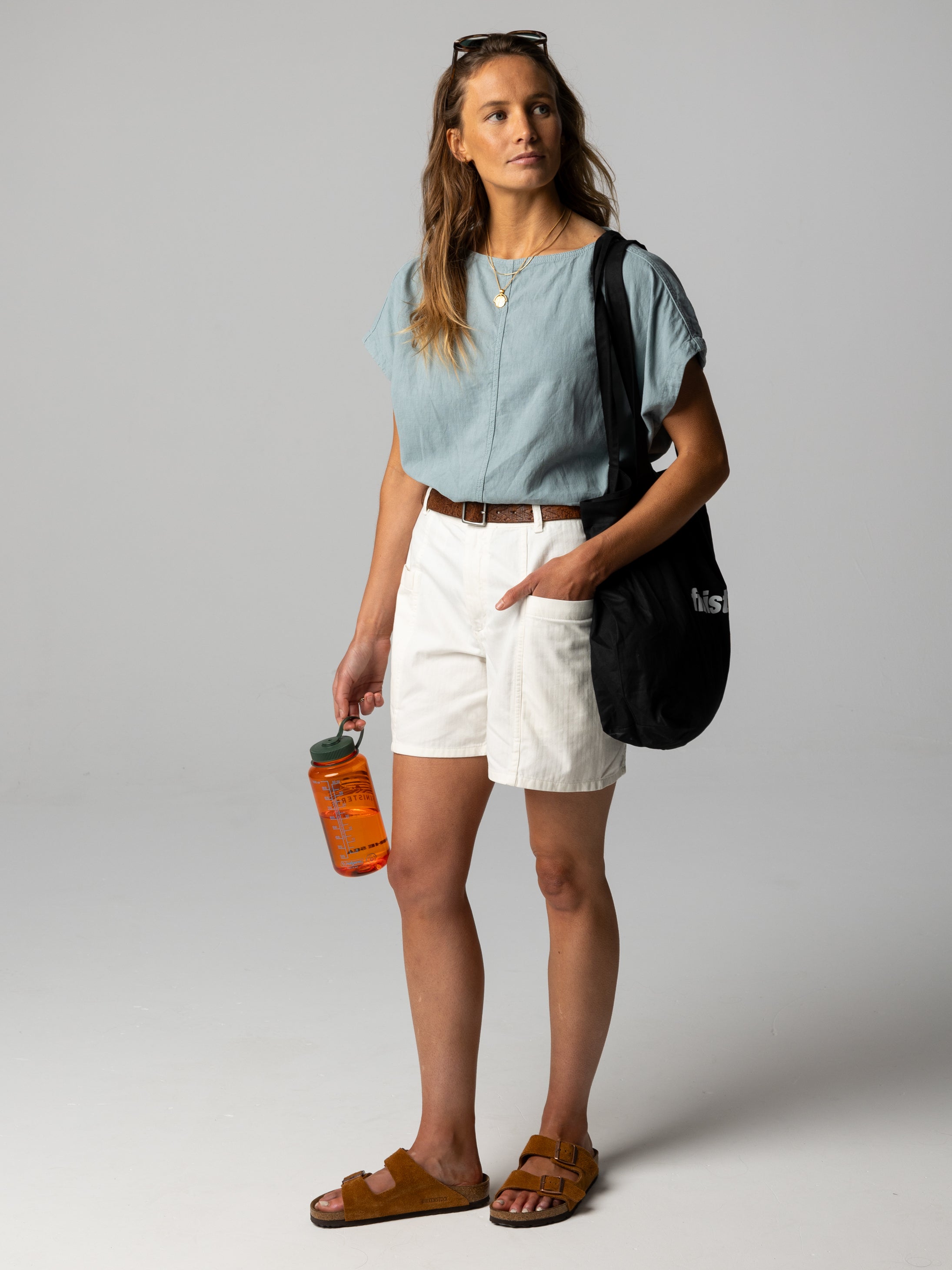 Women's Croft Workwear Short