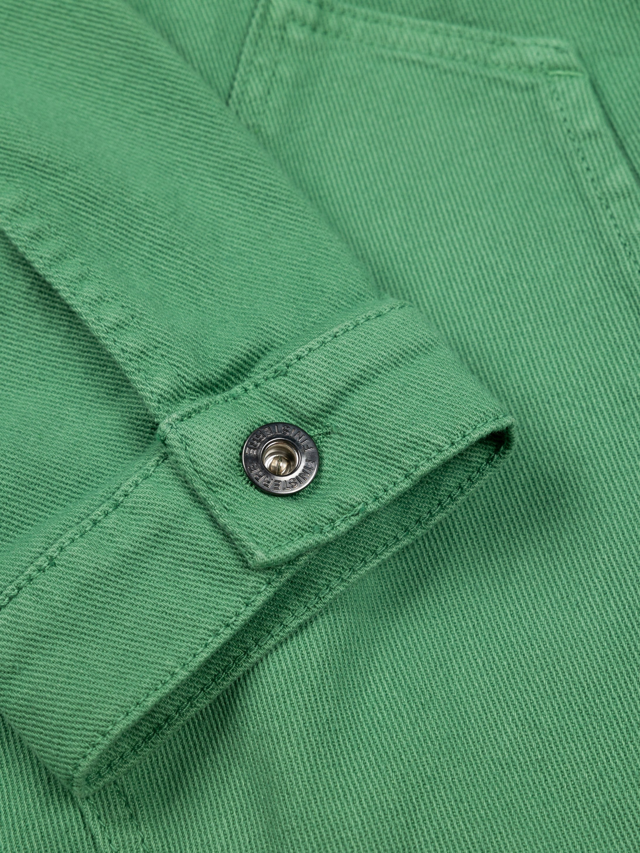 Yarrel Canvas Chore Jacket