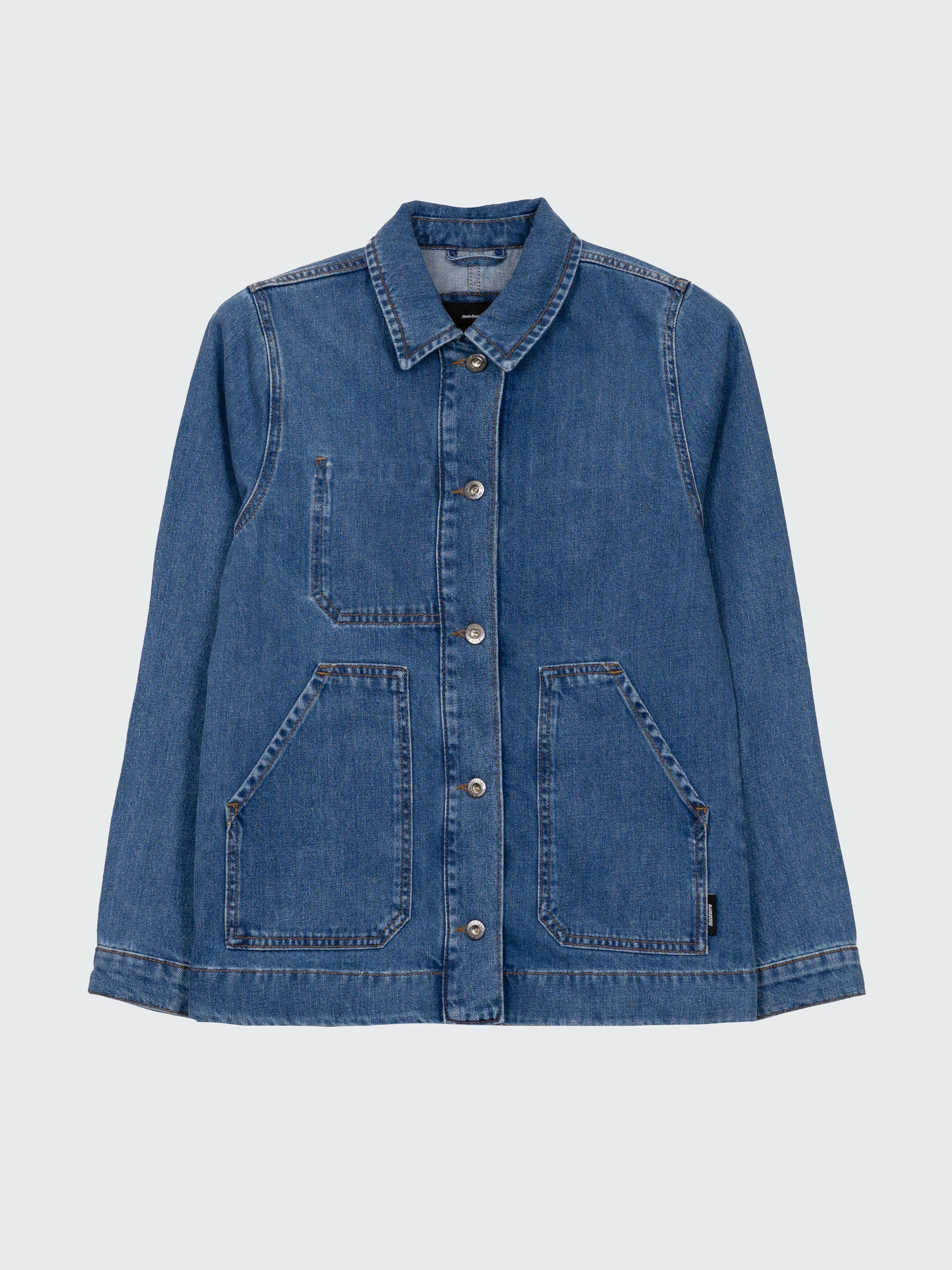 Denim Harbour Chore Jacket