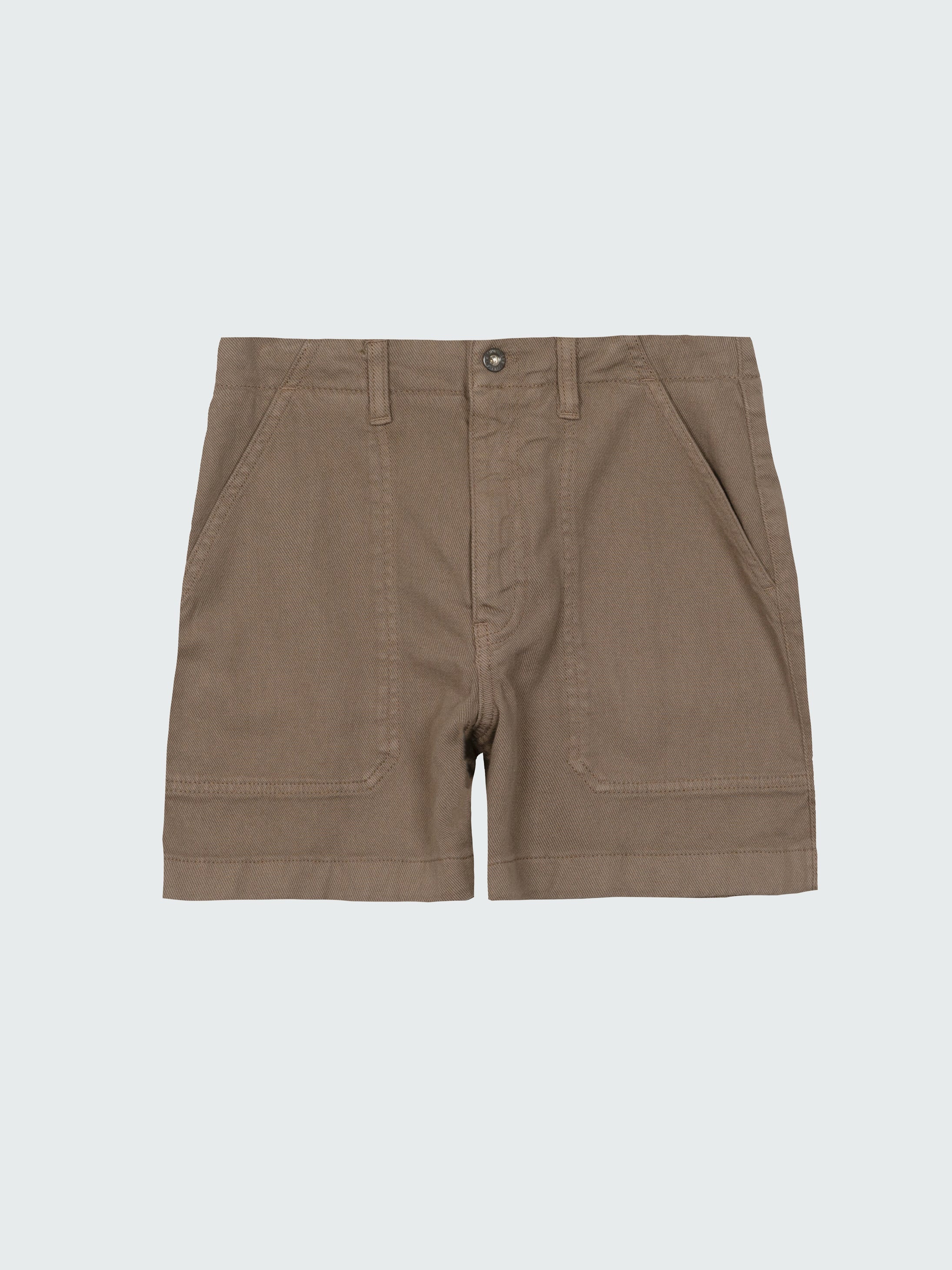 Women's Yarrel Canvas Short