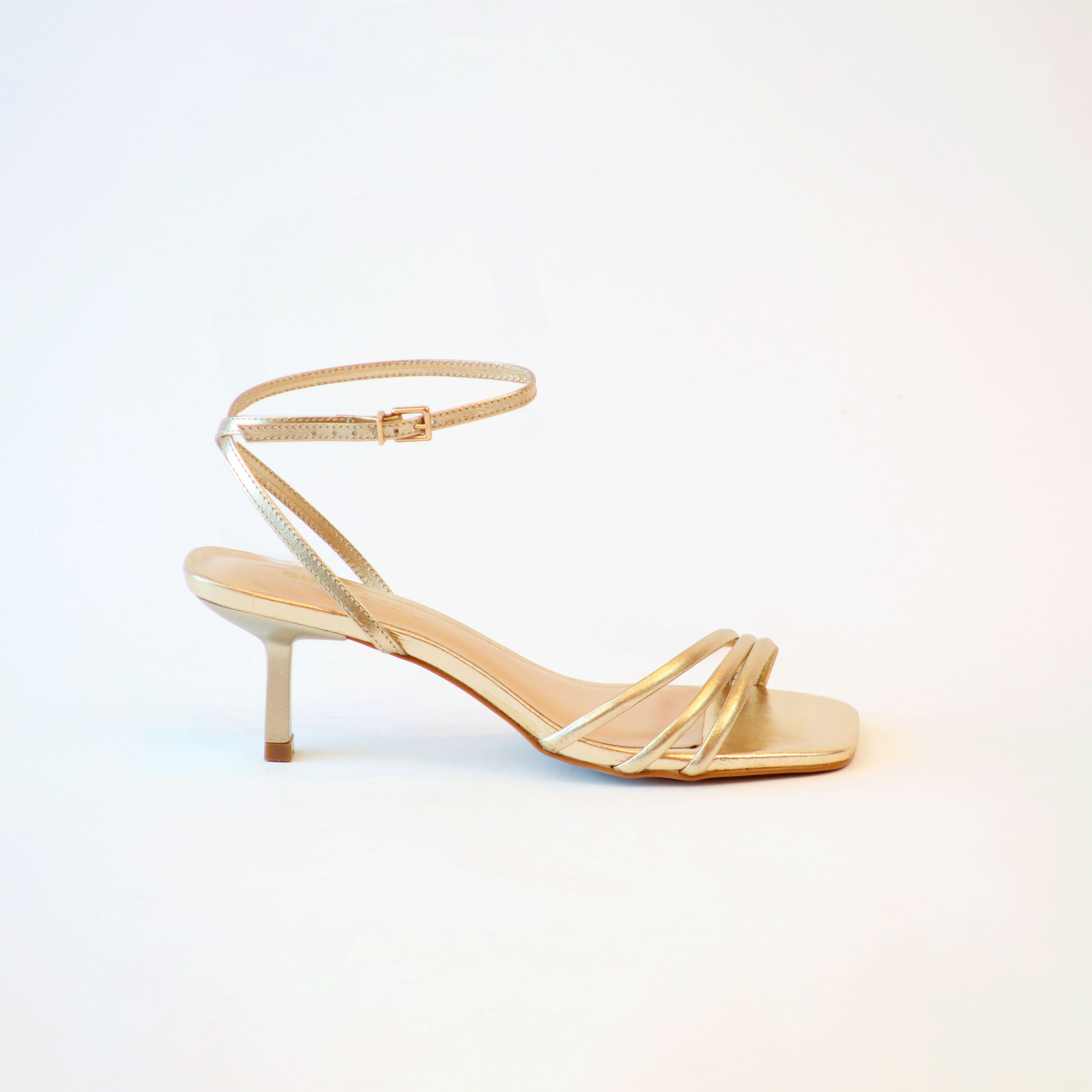 LuxeStride Sandal