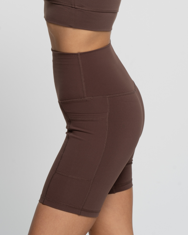 Bike Short 2.0 - French Roast