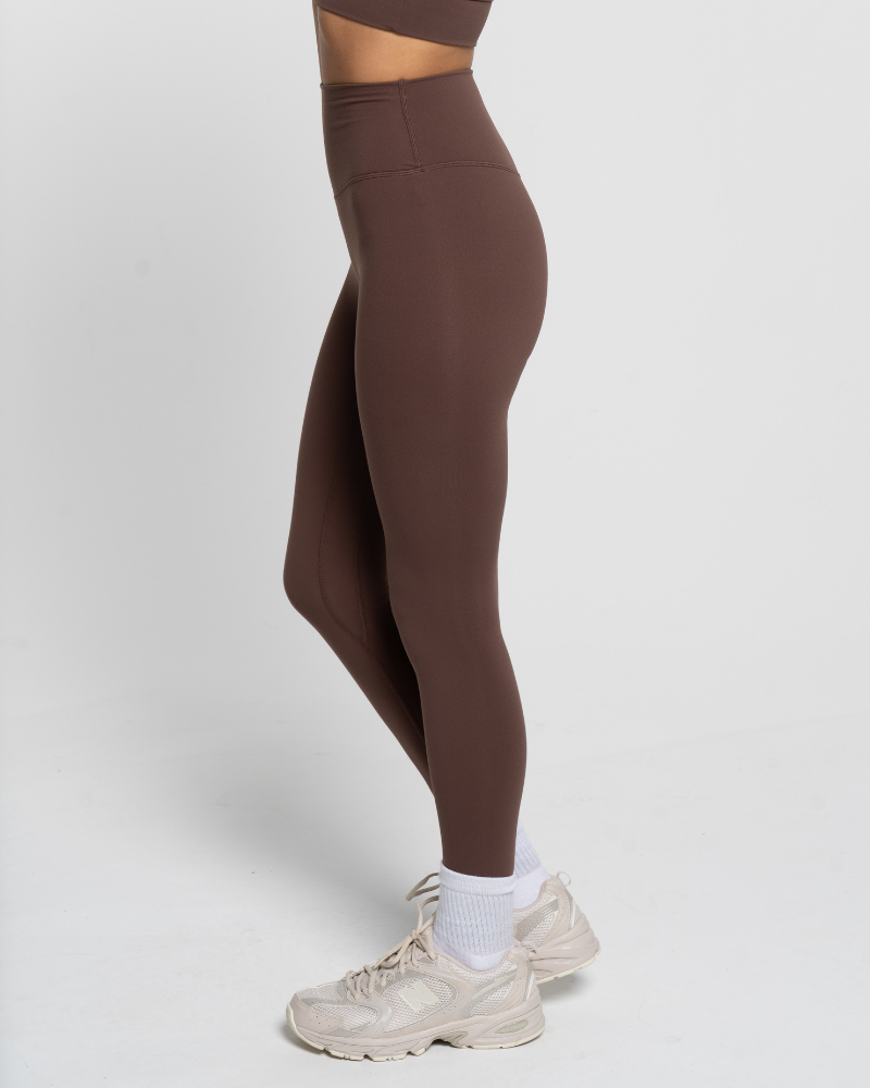 Staple Full Length Legging 2.0 - French Roast