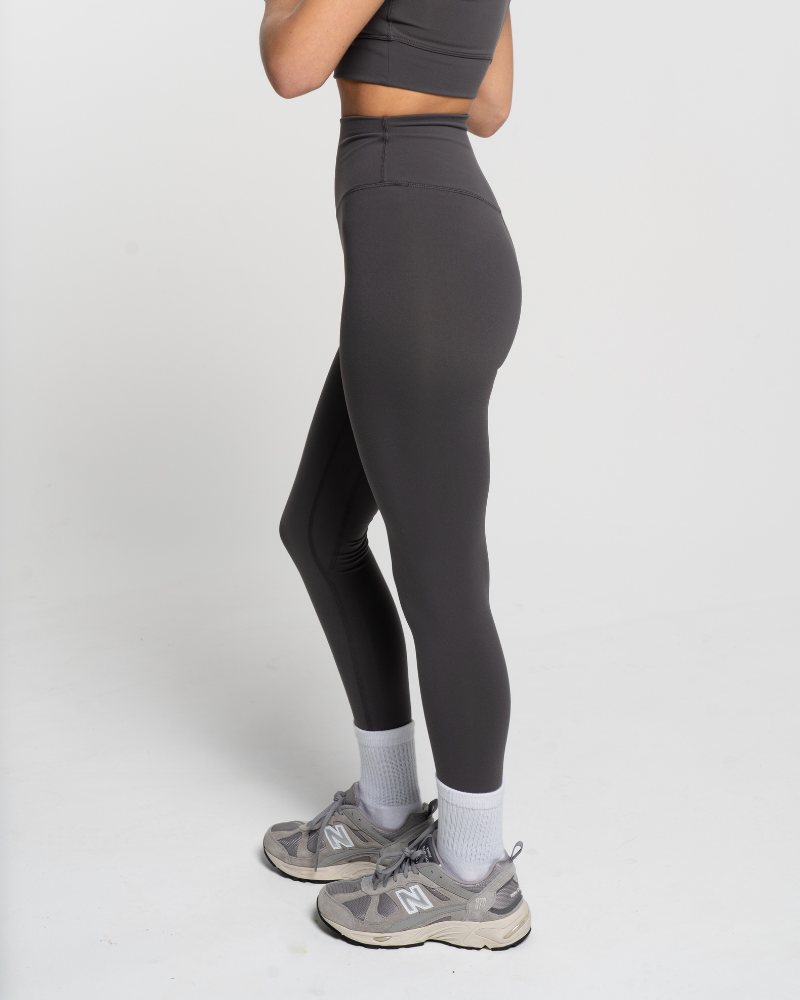 Staple Full Length Legging 2.0 - Charcoal