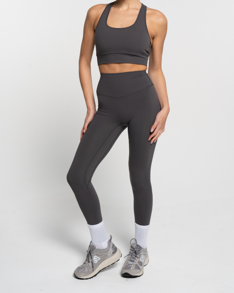 Staple Full Length Legging 2.0 - Charcoal