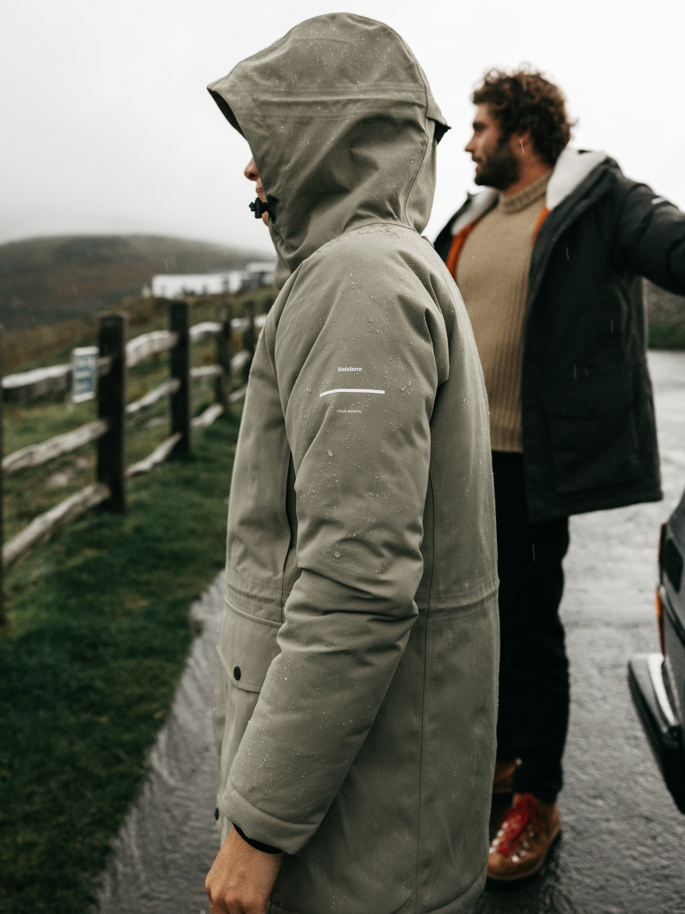 Autumn Vellus Parka
