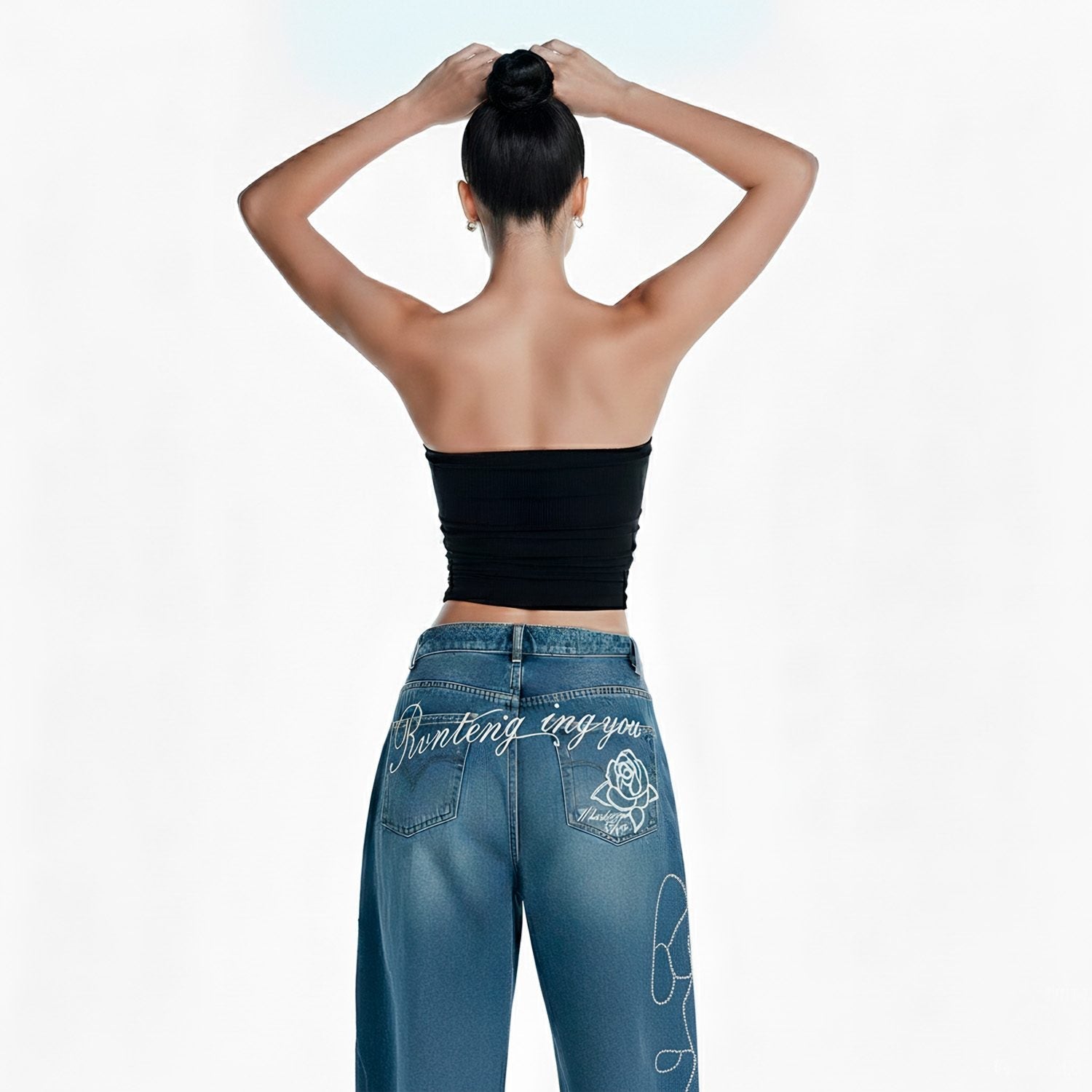 Wired Jeans