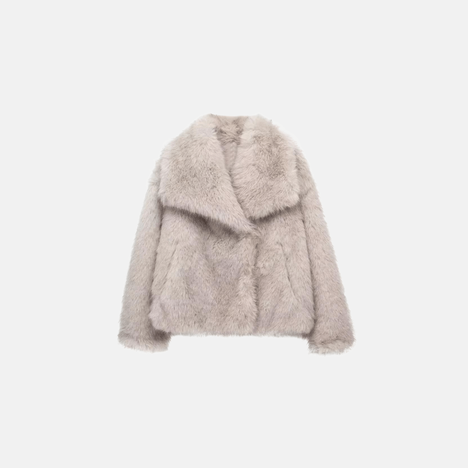 Fleece Coat