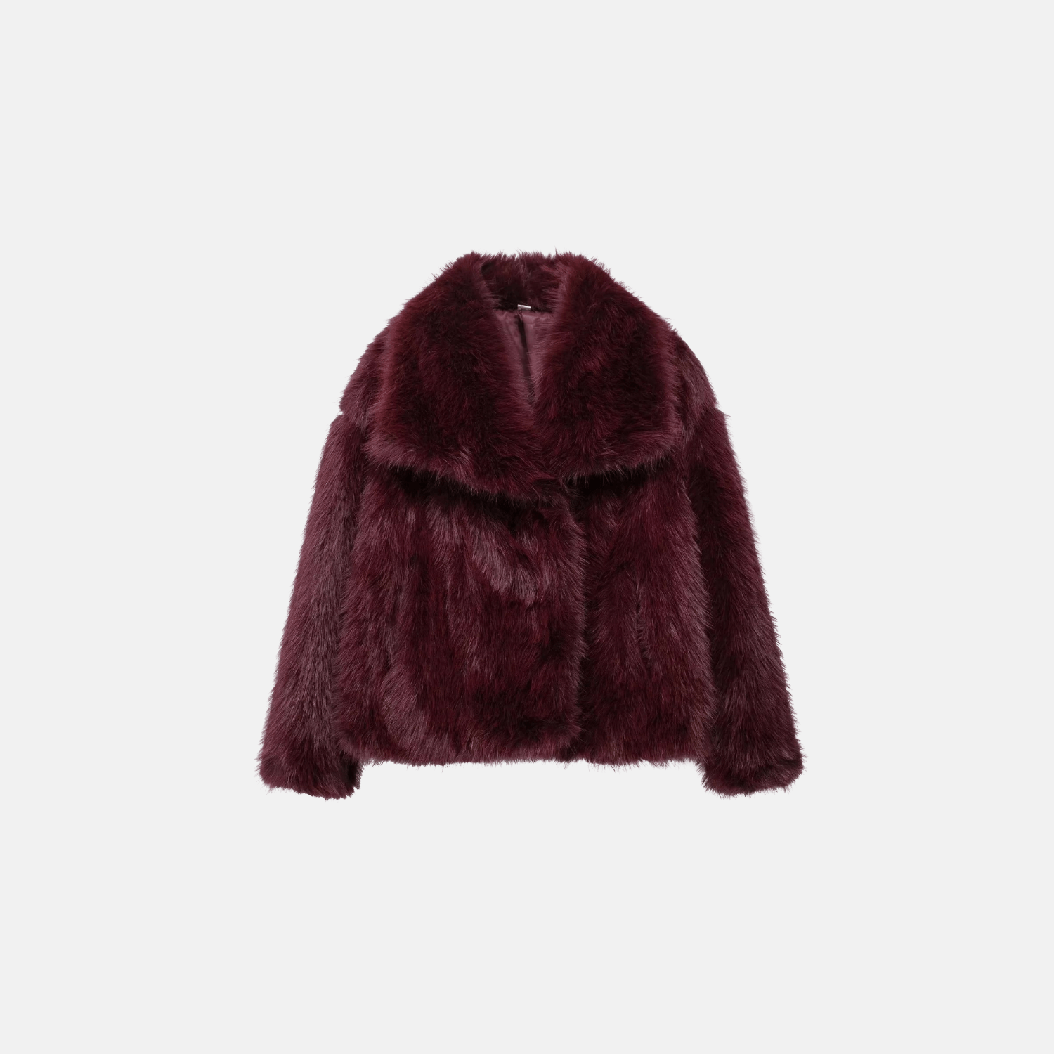 Fleece Coat