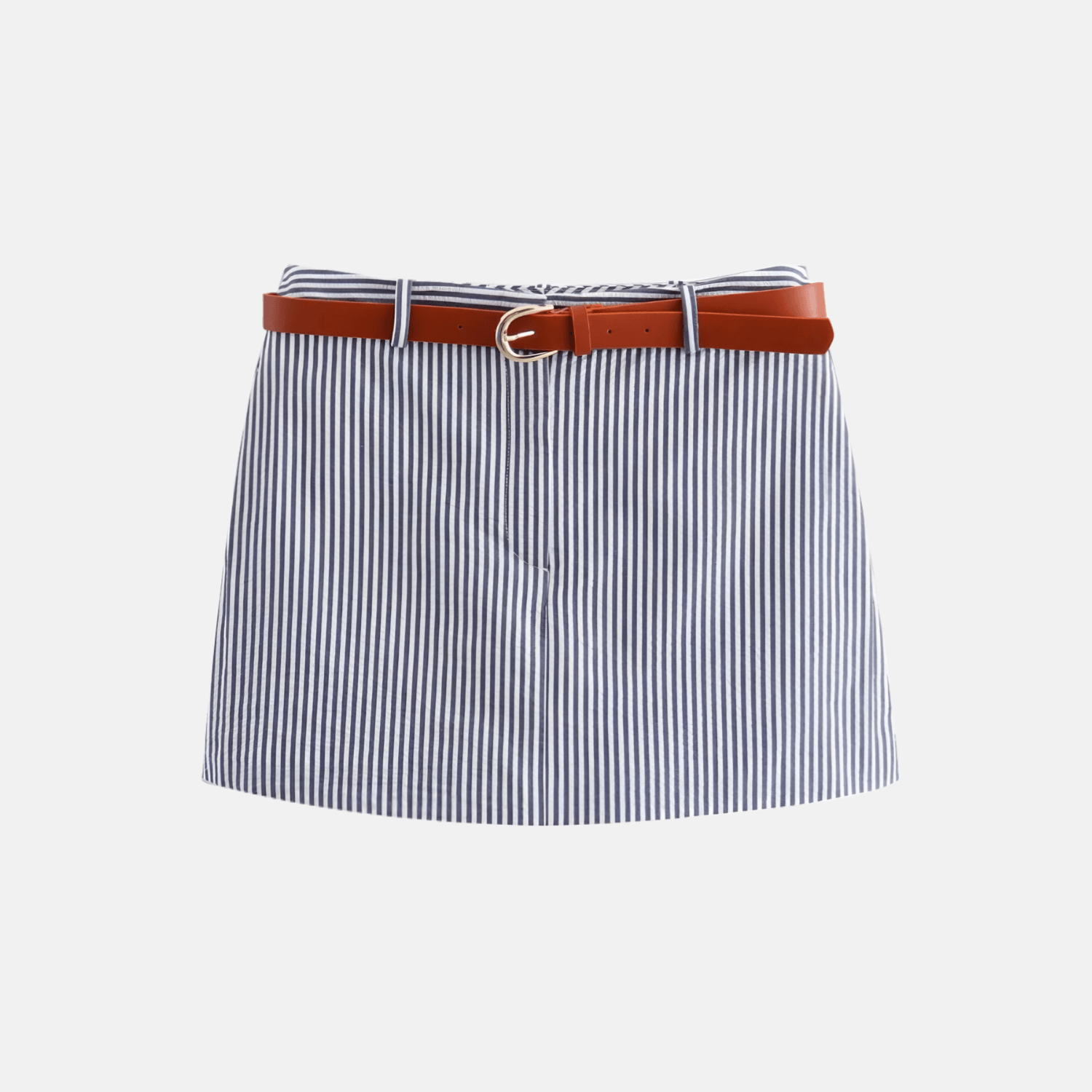 Marine Skirt Shorts