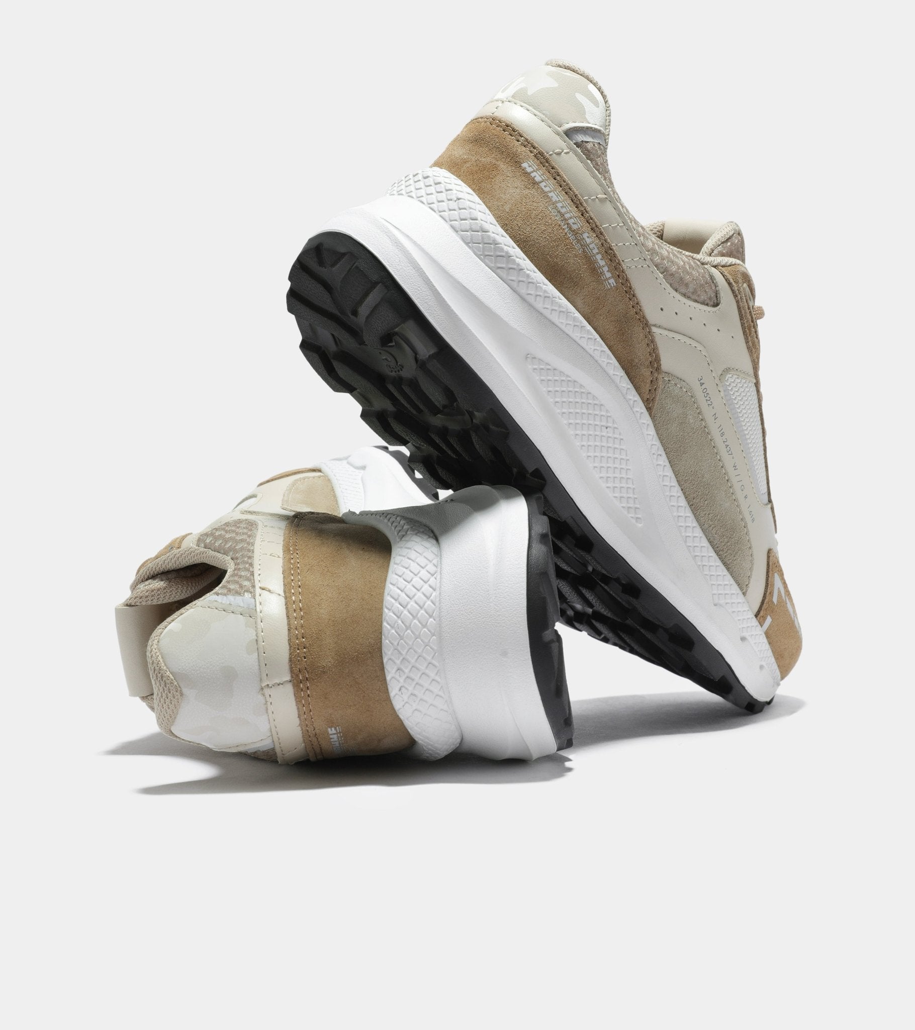 El Porto Leather Camo