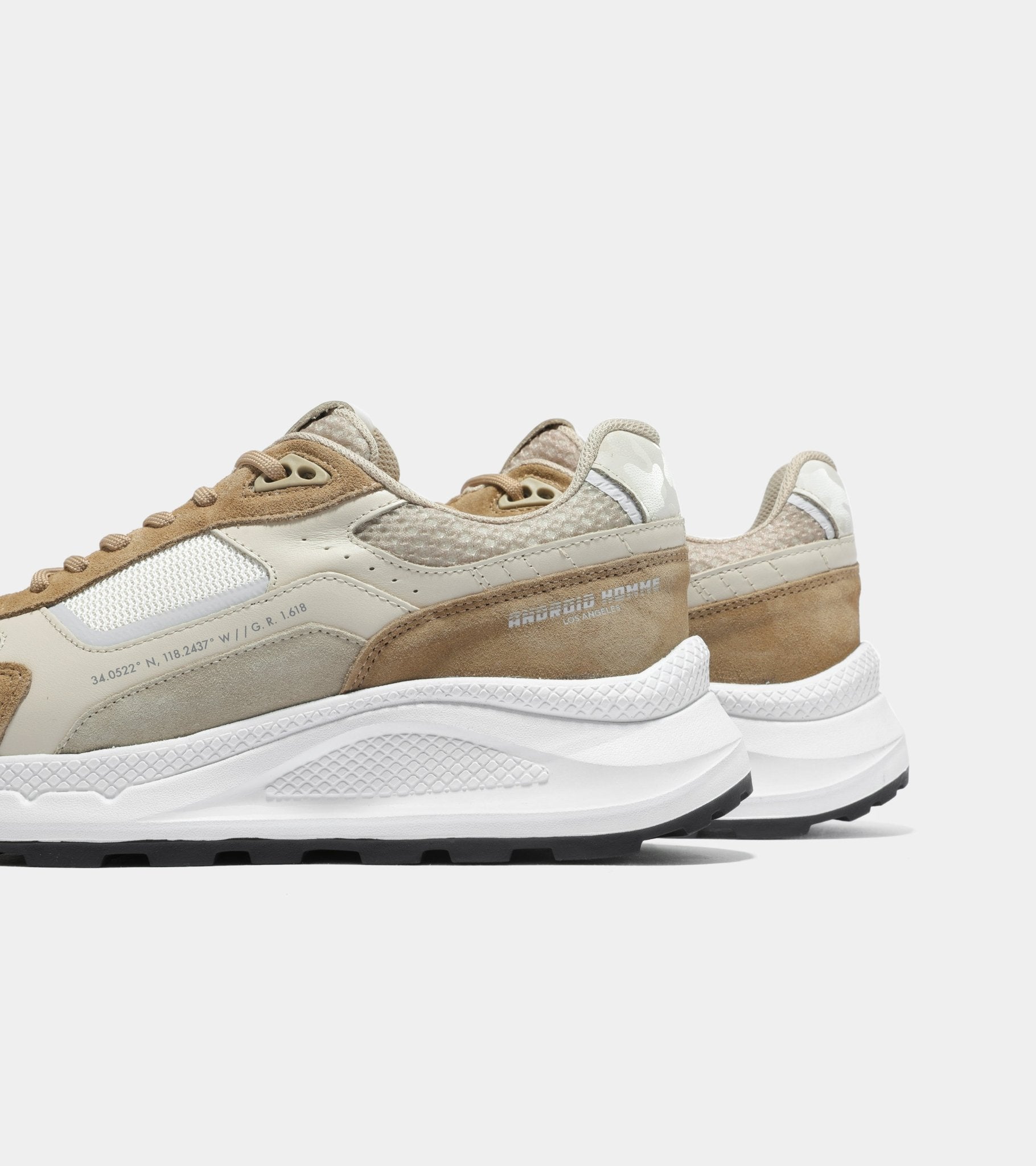 El Porto Leather Camo