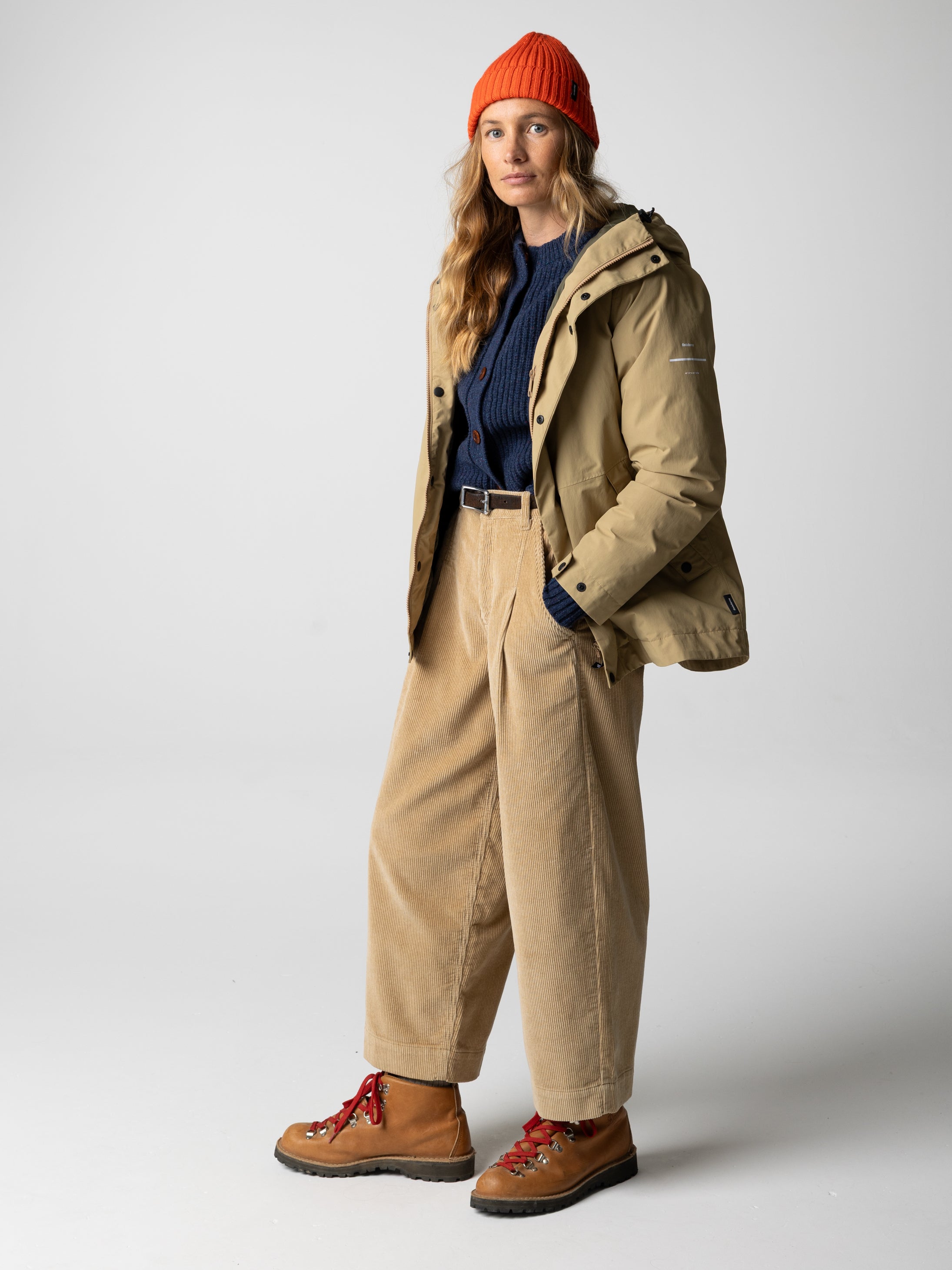 Isla Waterproof Jacket