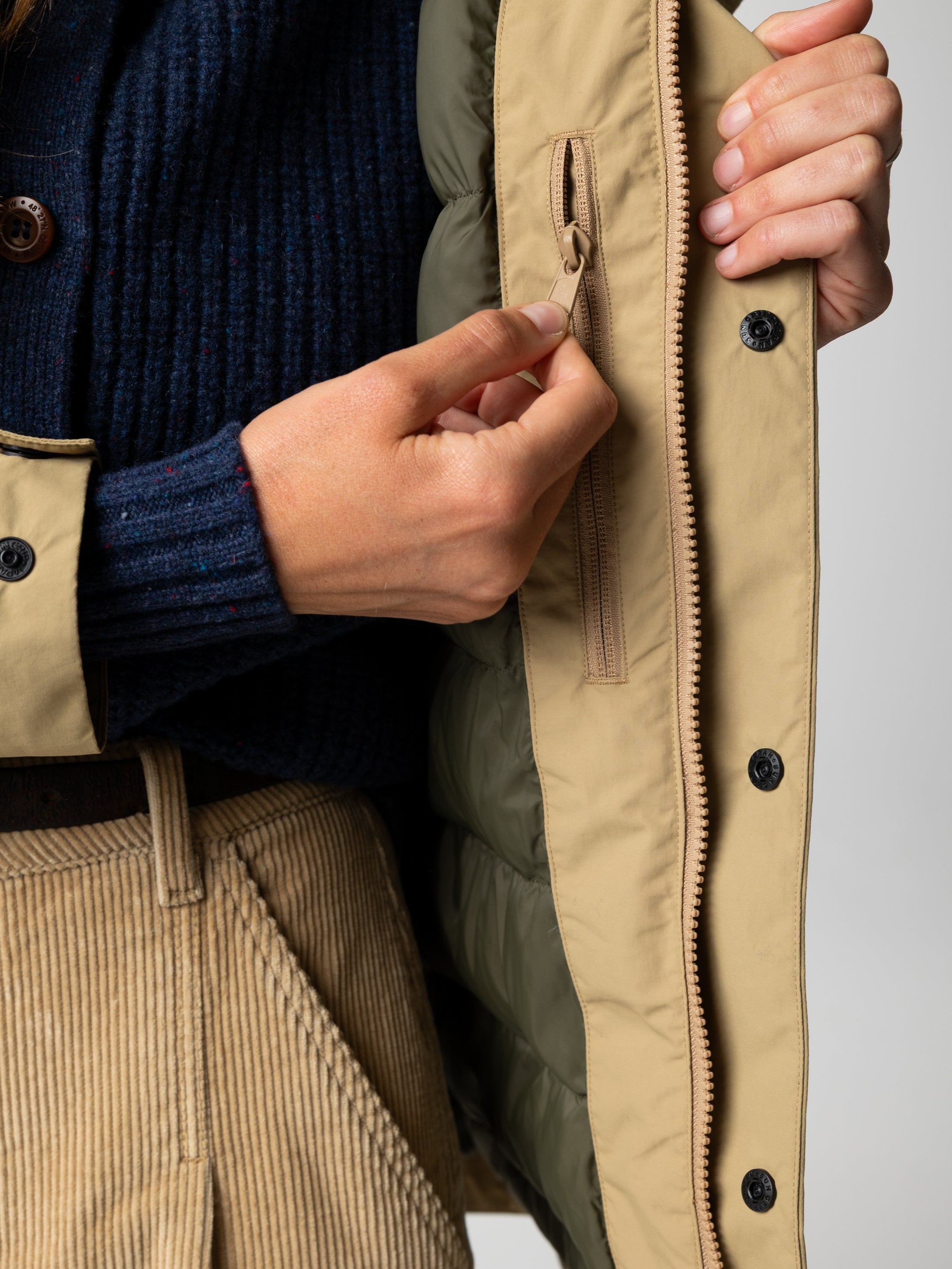 Isla Waterproof Jacket