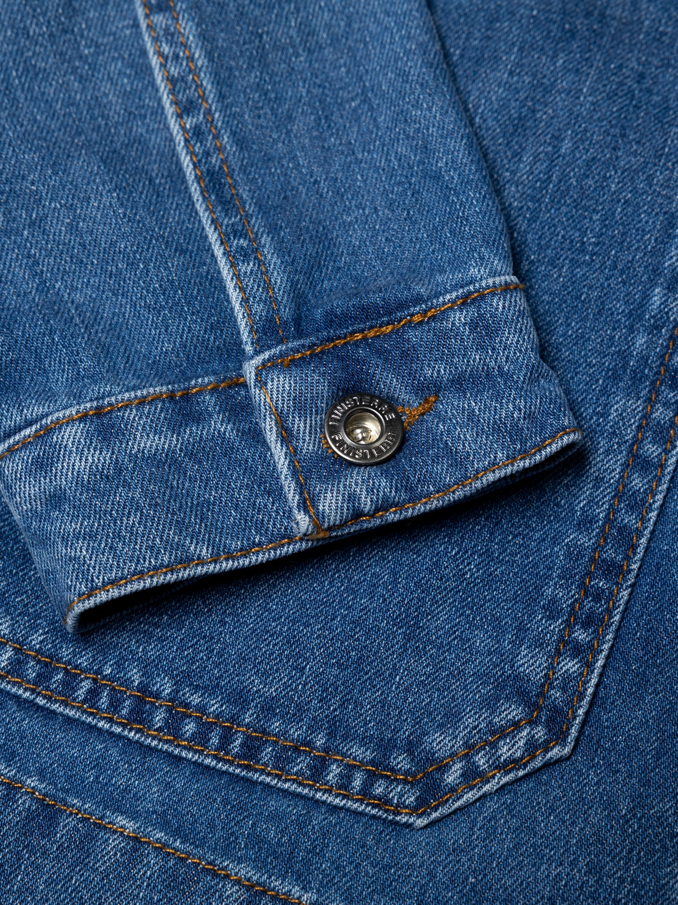 Denim Harbour Chore Jacket