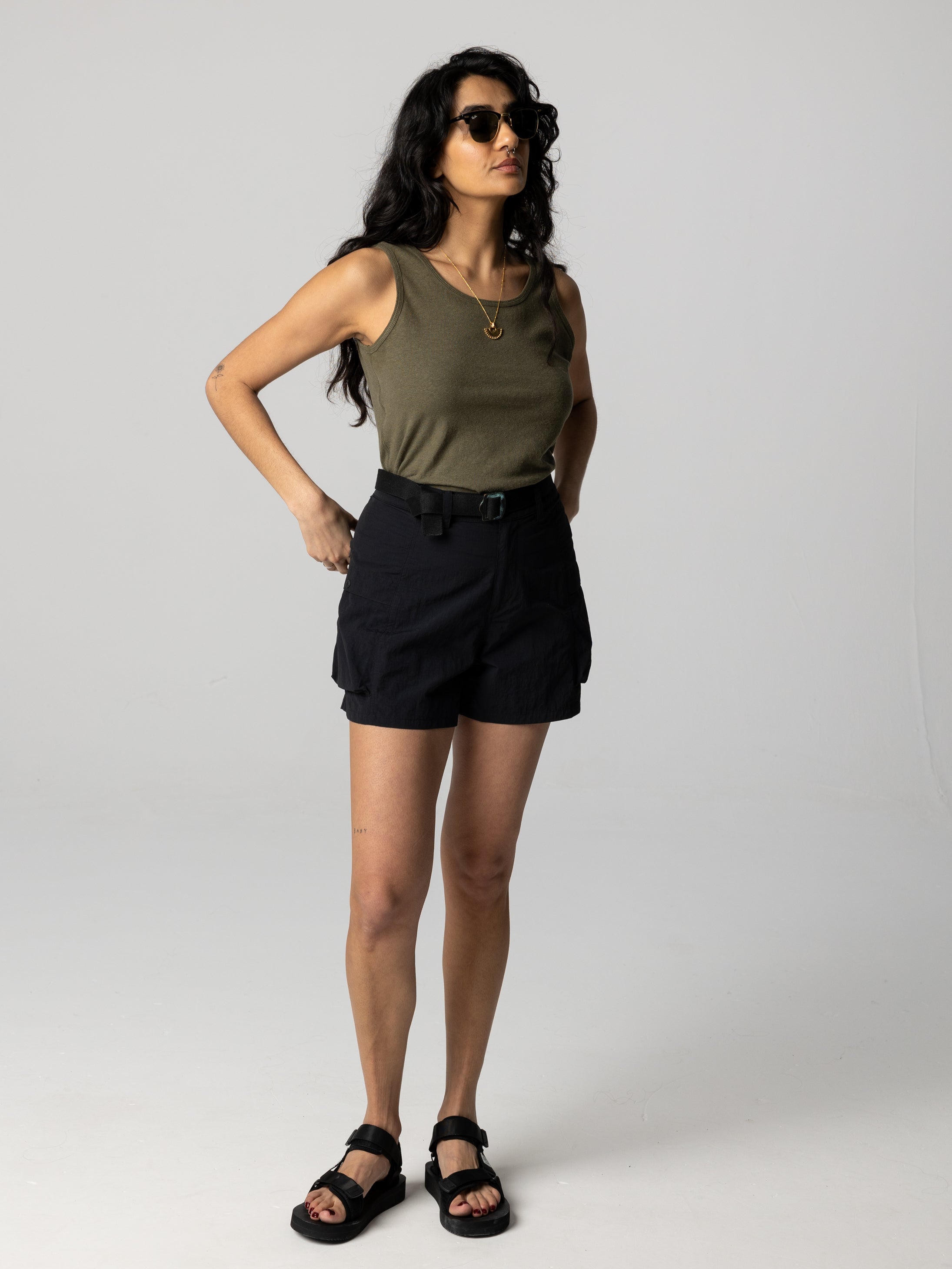 Women's Wander Short