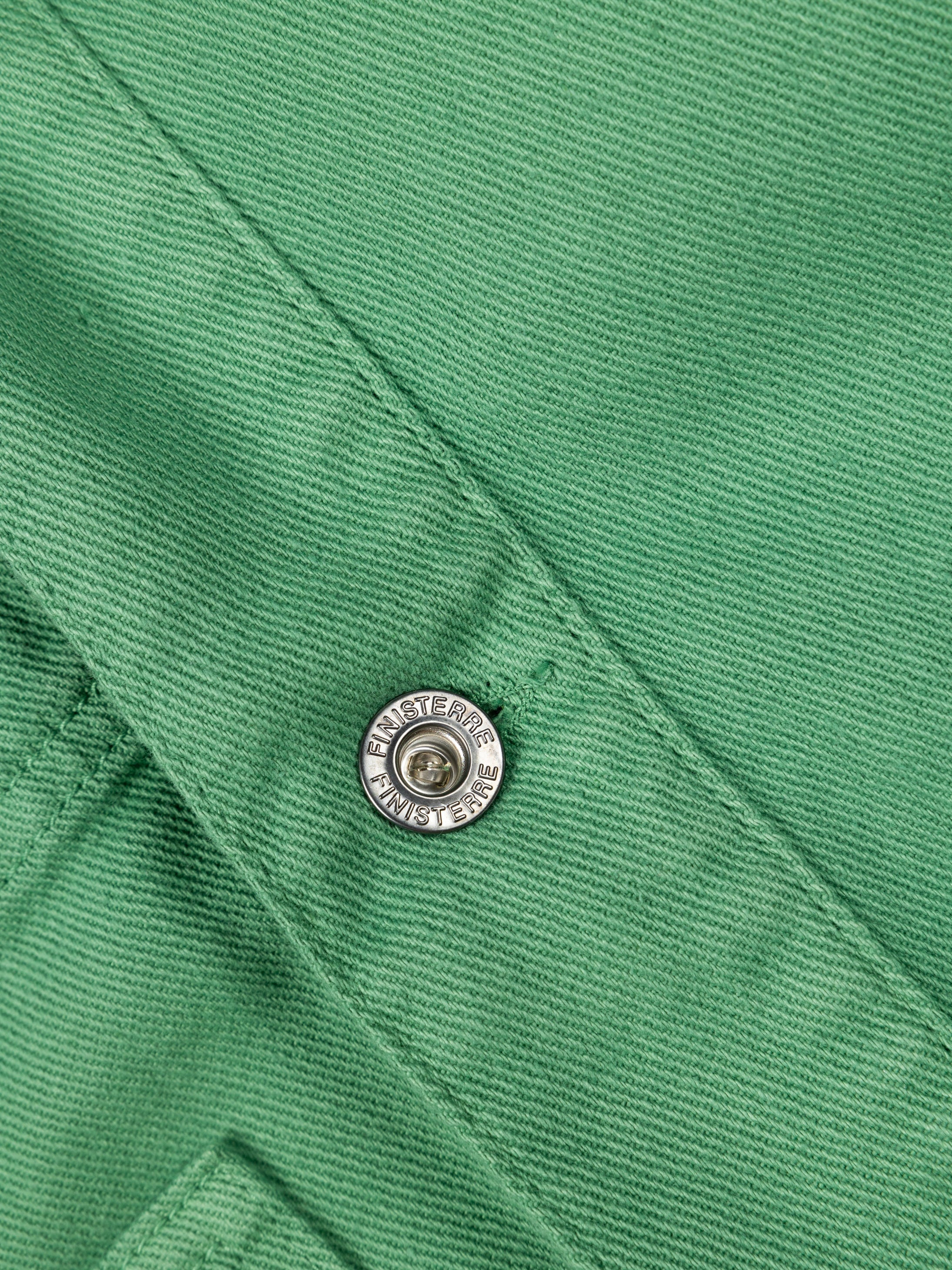 Yarrel Canvas Chore Jacket