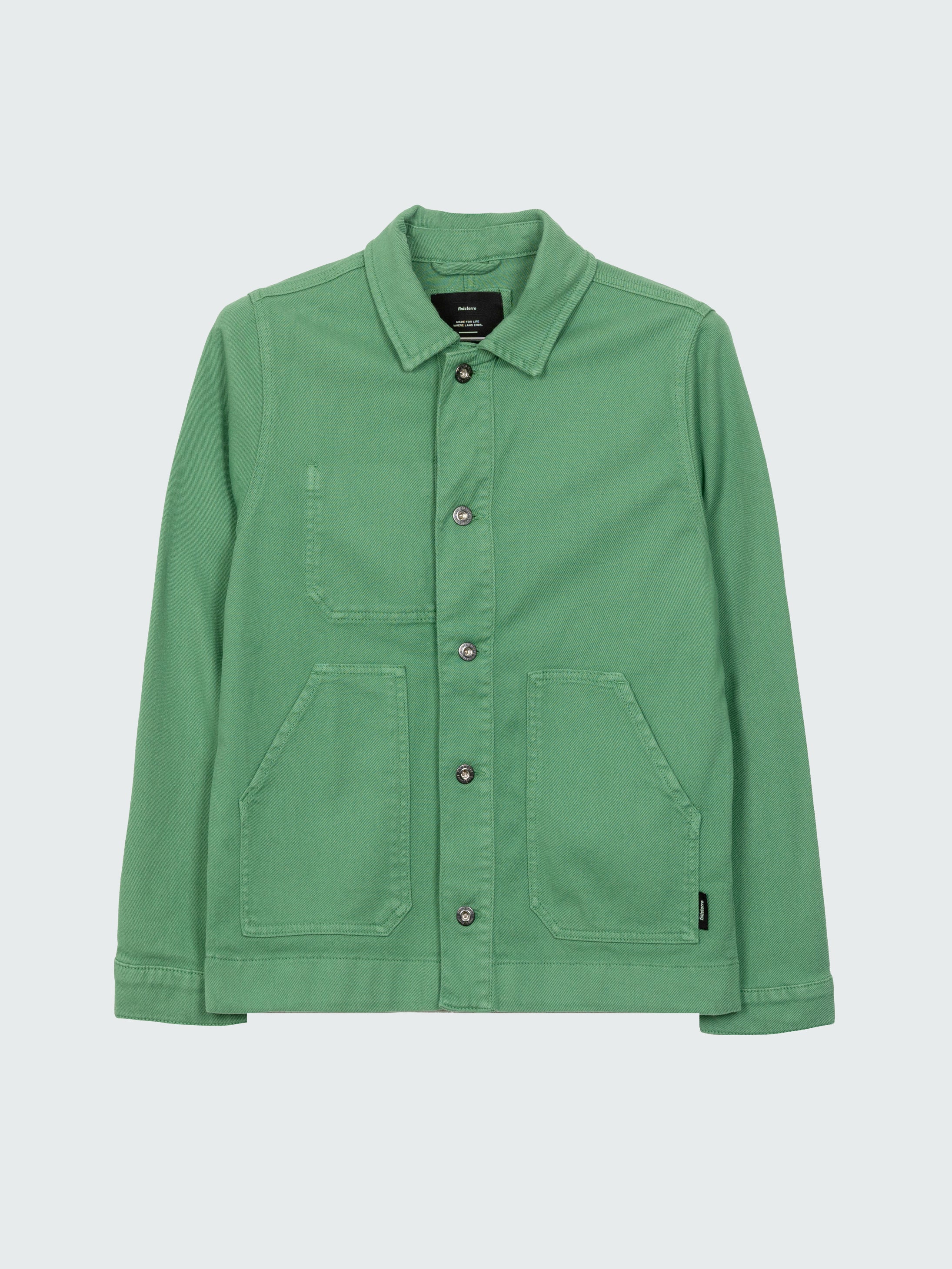 Yarrel Canvas Chore Jacket